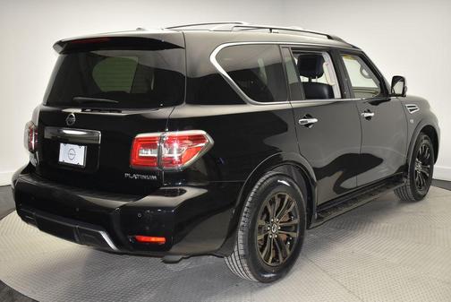 2020 Nissan Armada Platinum