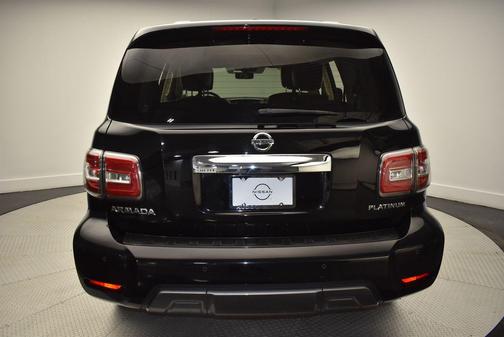 2020 Nissan Armada Platinum