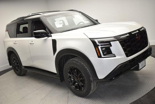 2026 Nissan Armada PRO4X