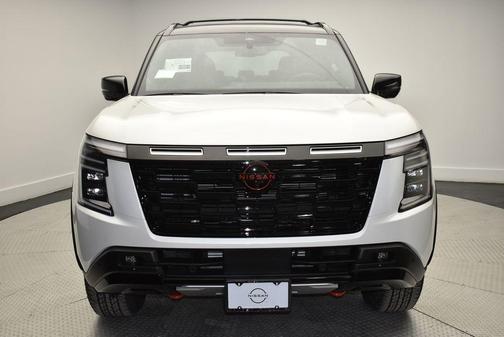 2026 Nissan Armada PRO4X