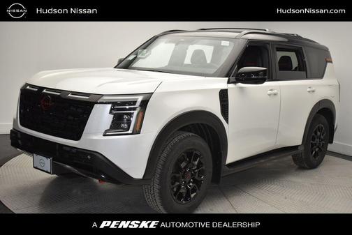 2026 Nissan Armada PRO4X