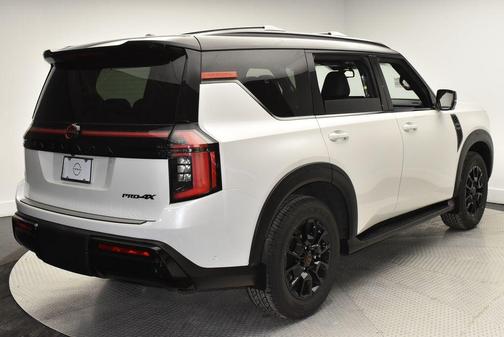 2026 Nissan Armada PRO4X