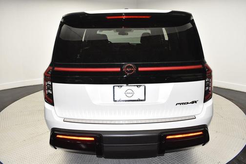 2026 Nissan Armada PRO4X