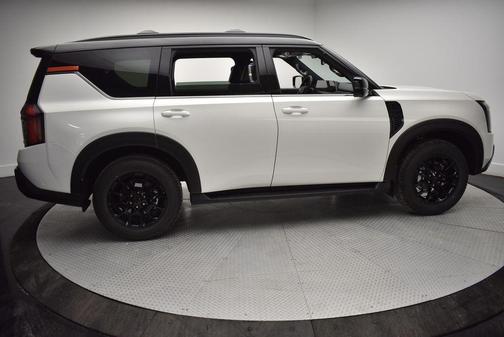 2026 Nissan Armada PRO4X