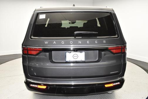 2024 Jeep Wagoneer Series II 4x4