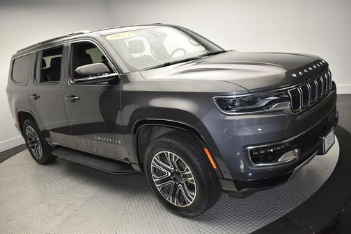 2024 Jeep Wagoneer Series II 4x4