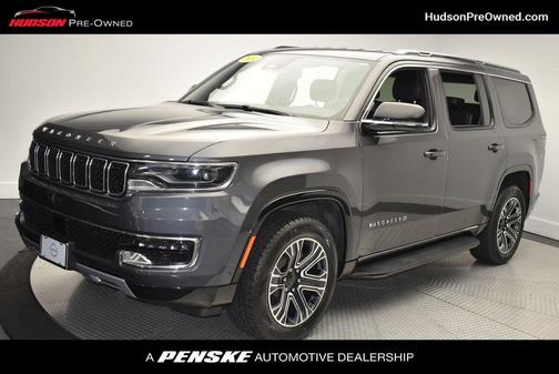 2024 Jeep Wagoneer Series II 4x4