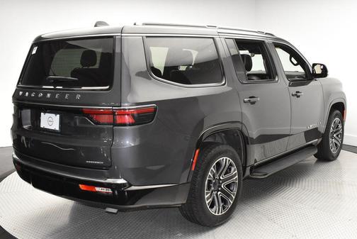 2024 Jeep Wagoneer Series II 4x4