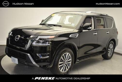 2024 Nissan Armada SL