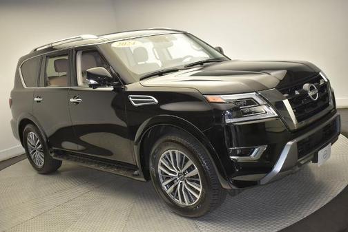 2024 Nissan Armada SL