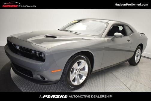 2023 Dodge Challenger SXT