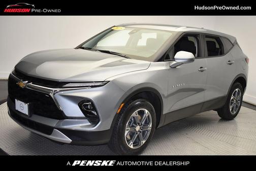 2025 Chevrolet Blazer 2LT