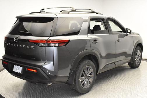 2025 Nissan Pathfinder SV 4WD