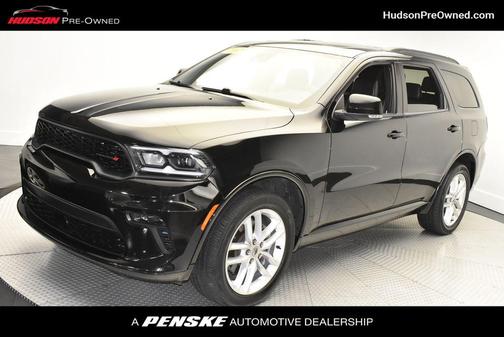 2023 Dodge Durango GT Plus
