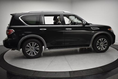 2019 Nissan Armada SL