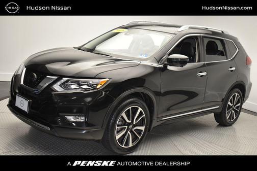 2018 Nissan Rogue SL