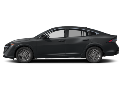 Super Black 2027 Nissan Sentra SV