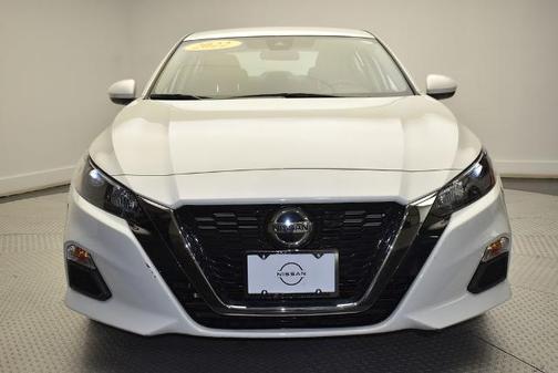 2022 Nissan Altima 2.5 S