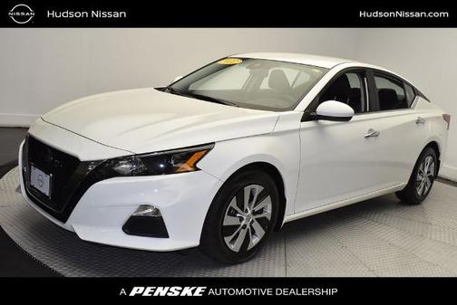 2022 Nissan Altima 2.5 S
