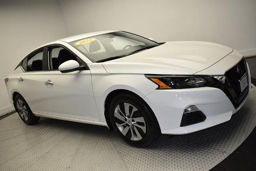 2022 Nissan Altima 2.5 S