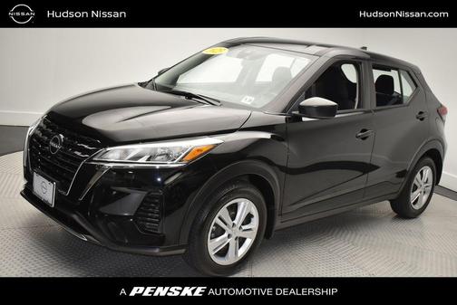 2023 Nissan Kicks S