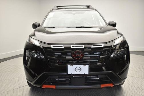 2026 Nissan Rogue Automatic CVT