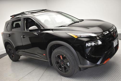 2026 Nissan Rogue Automatic CVT