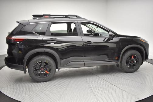 2026 Nissan Rogue Automatic CVT