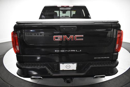 Onyx Black 2024 GMC Sierra 1500 Denali