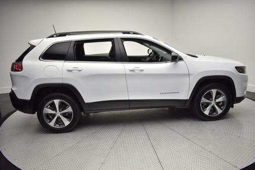 2022 Jeep Cherokee Limited