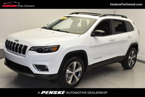 2022 Jeep Cherokee Limited
