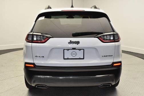 2022 Jeep Cherokee Limited