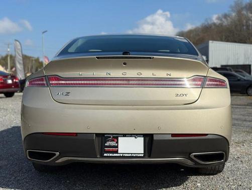 2017 Lincoln MKZ Select