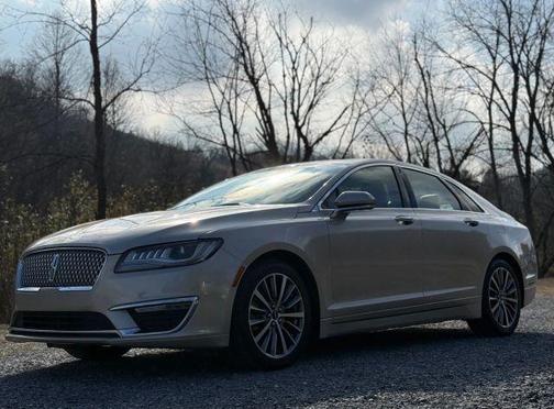 2017 Lincoln MKZ Select