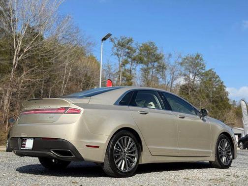 2017 Lincoln MKZ Select