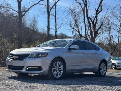 2019 Chevrolet Impala 1LT