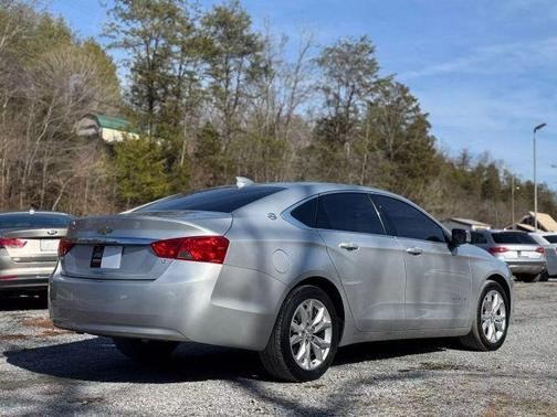 2019 Chevrolet Impala 1LT