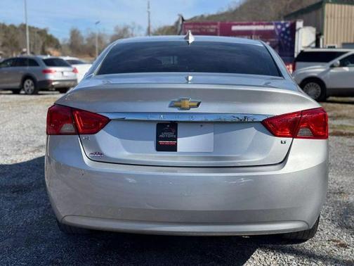 2019 Chevrolet Impala 1LT