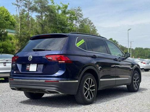 2021 Volkswagen Tiguan 2.0T SE