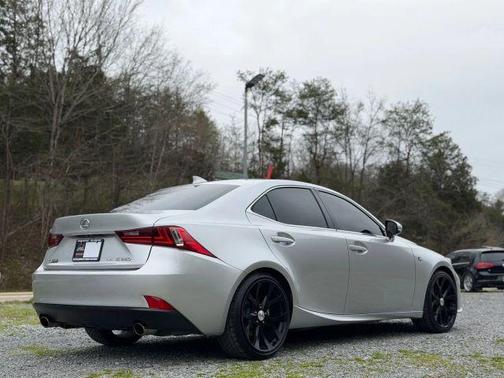 2015 Lexus IS 250 Crafted Line