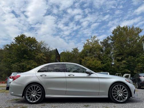 2016 Mercedes-Benz C-Class C 300 4MATIC