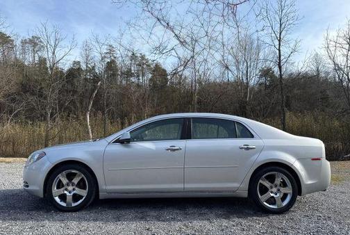 2012 Chevrolet Malibu 1LT