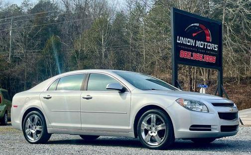 2012 Chevrolet Malibu 1LT