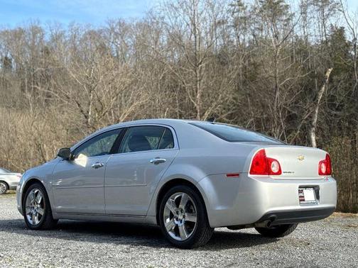 2012 Chevrolet Malibu 1LT
