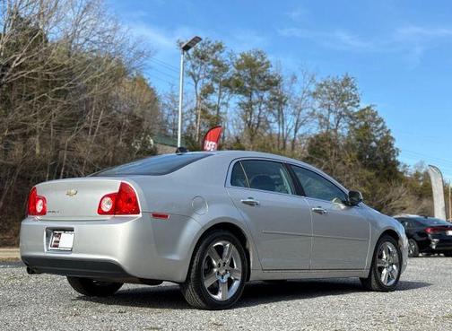2012 Chevrolet Malibu 1LT