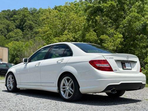 2013 Mercedes-Benz C-Class C 250 Sport