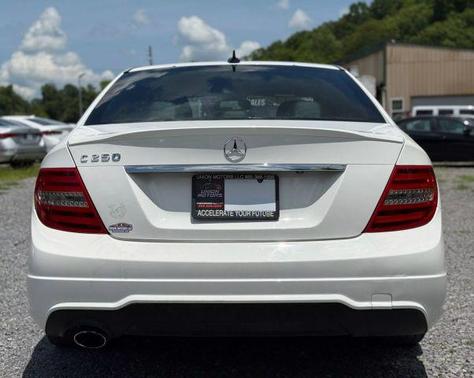 2013 Mercedes-Benz C-Class C 250 Sport