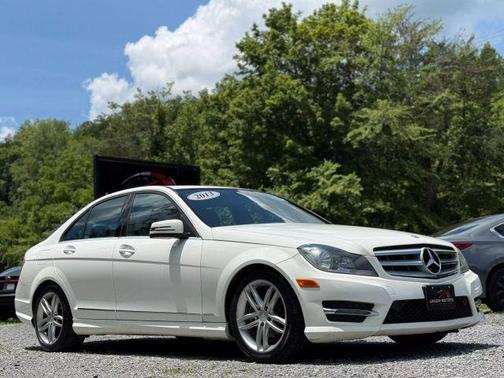 2013 Mercedes-Benz C-Class C 250 Sport