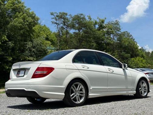2013 Mercedes-Benz C-Class C 250 Sport