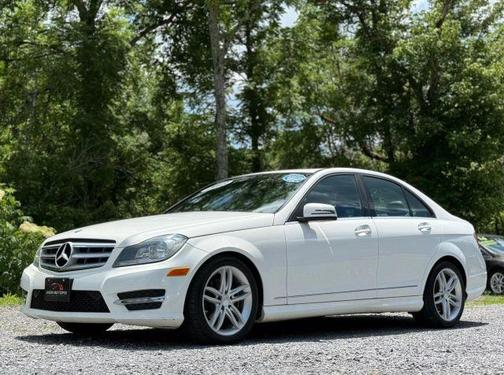 2013 Mercedes-Benz C-Class C 250 Sport